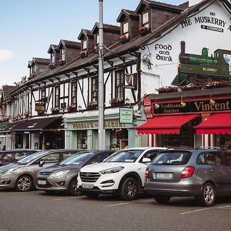 Muskerry Arms Bar&B&B Blarney Exterior foto