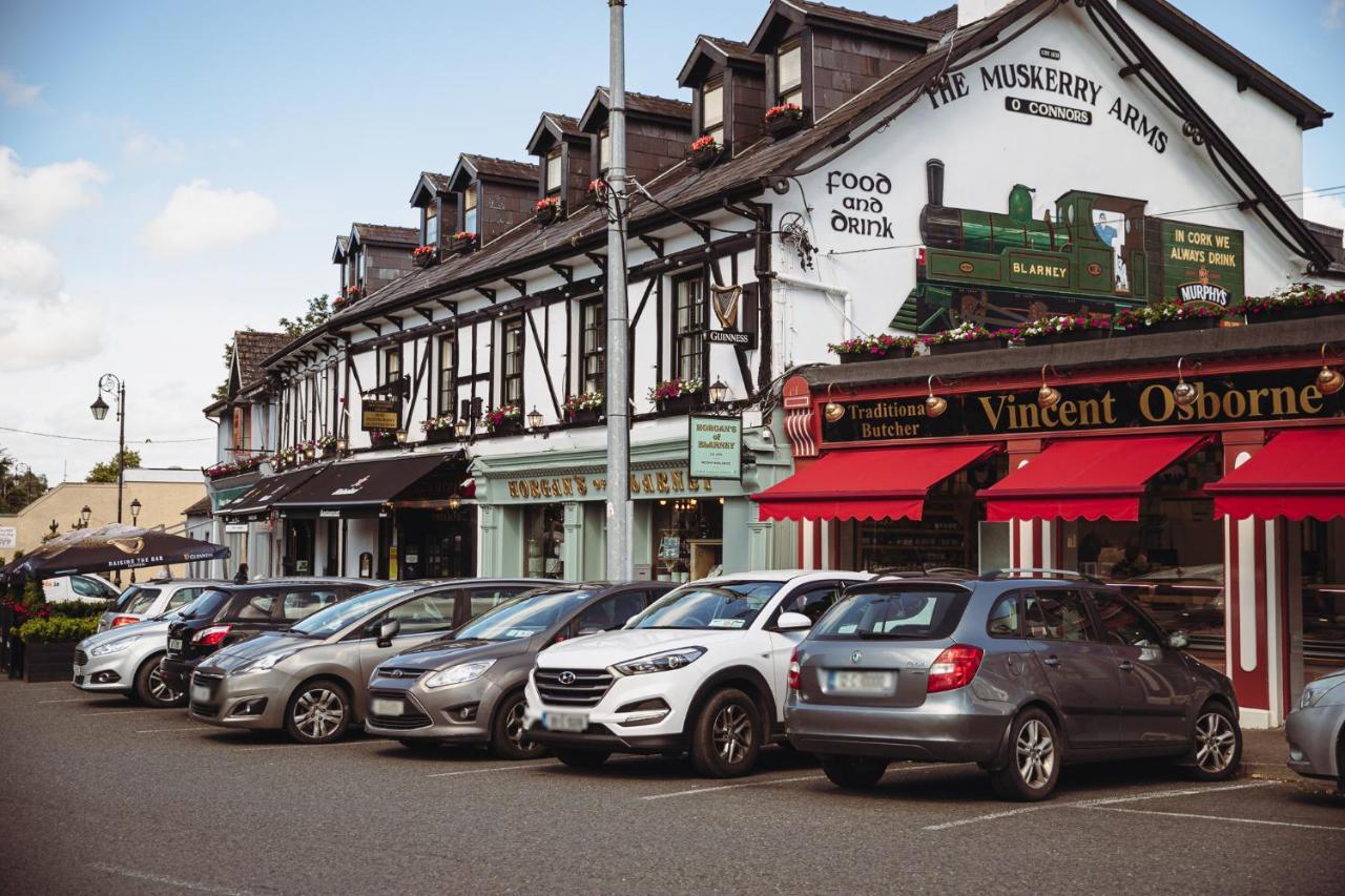 Muskerry Arms Bar&B&B Blarney Exterior foto