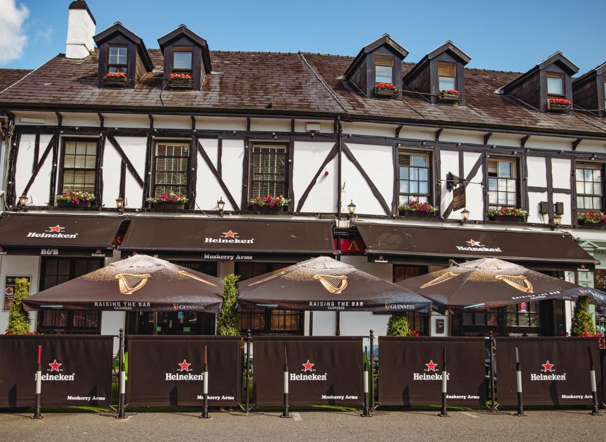 Muskerry Arms Bar&B&B Blarney Exterior foto