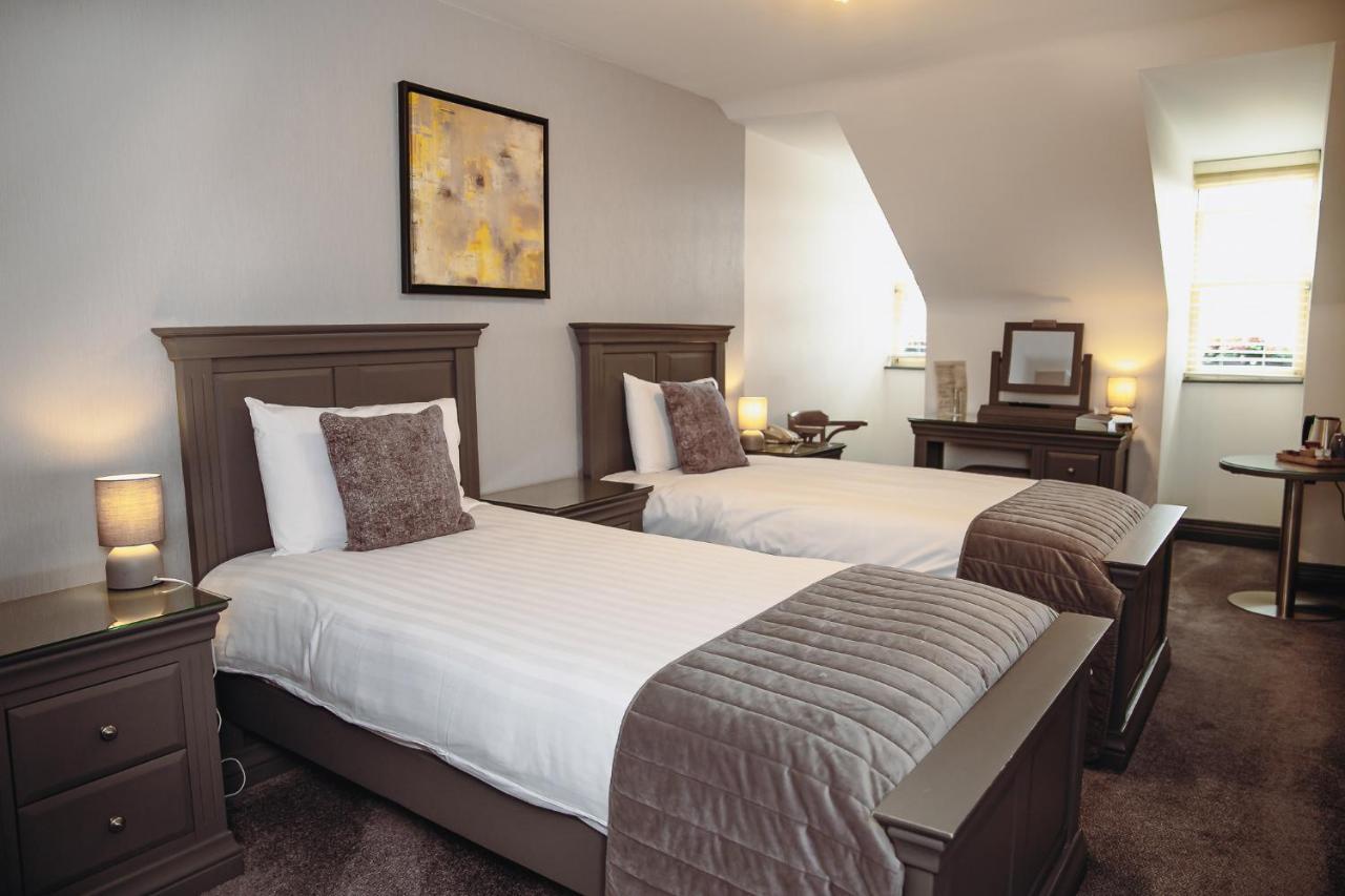 Muskerry Arms Bar&B&B Blarney Exterior foto