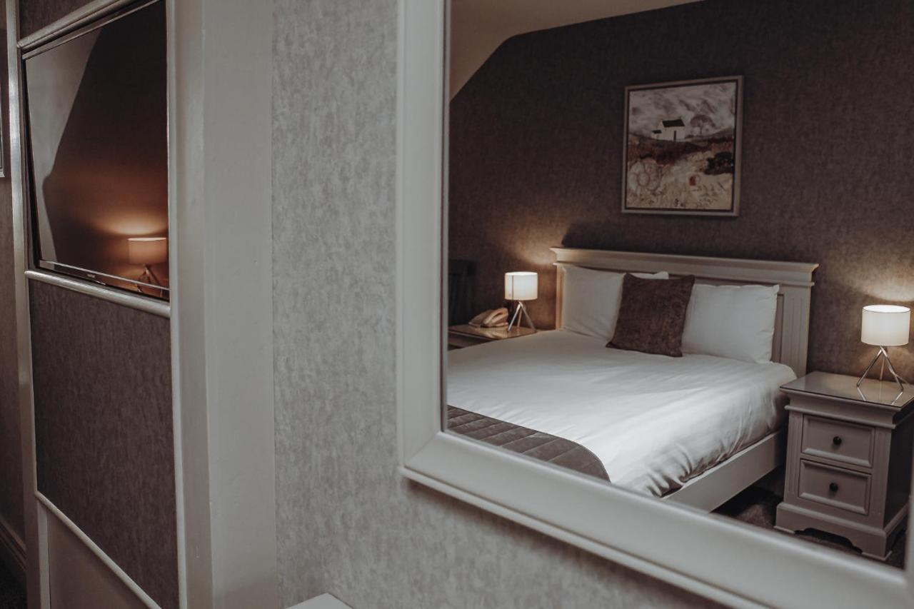 Muskerry Arms Bar&B&B Blarney Exterior foto