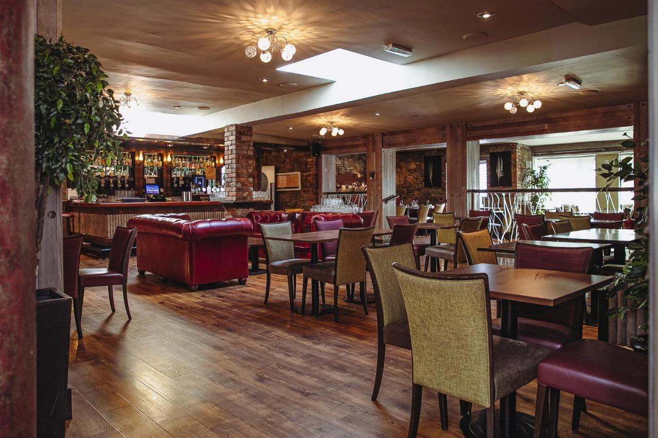 Muskerry Arms Bar&B&B Blarney Exterior foto