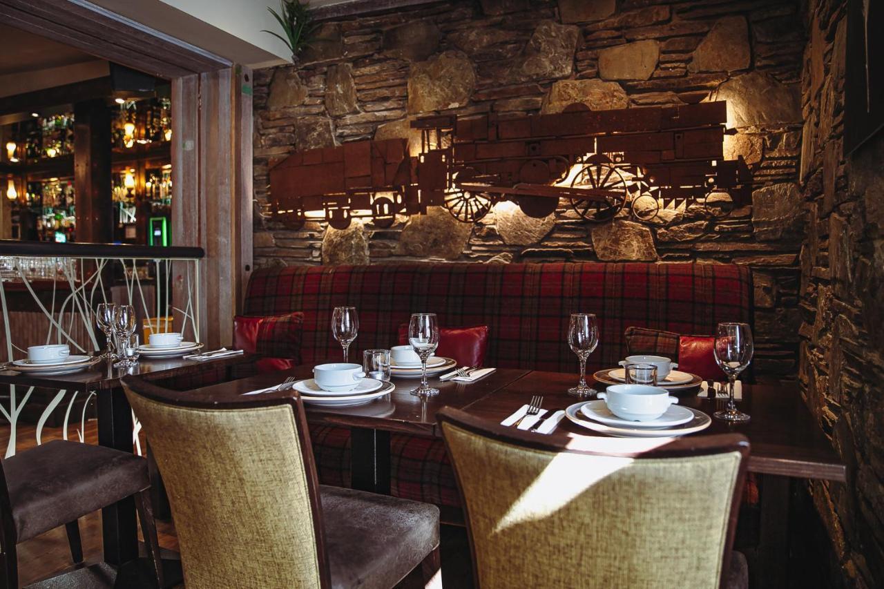 Muskerry Arms Bar&B&B Blarney Exterior foto