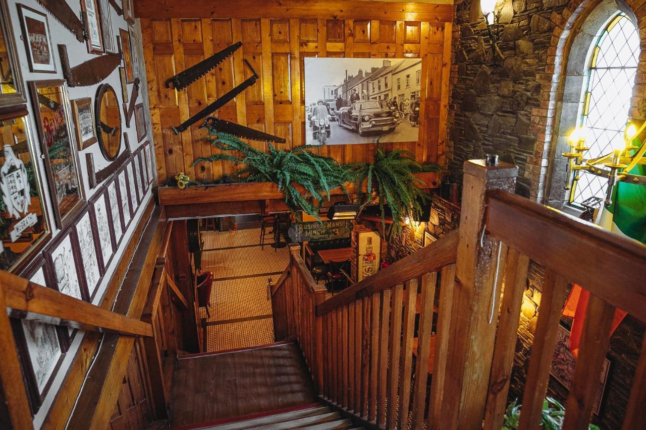 Muskerry Arms Bar&B&B Blarney Exterior foto