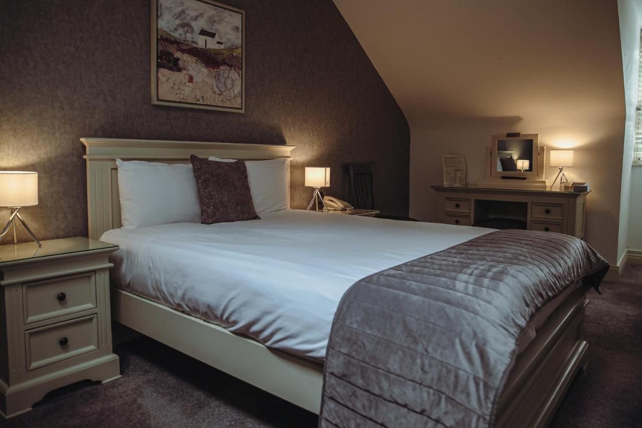 Muskerry Arms Bar&B&B Blarney Exterior foto