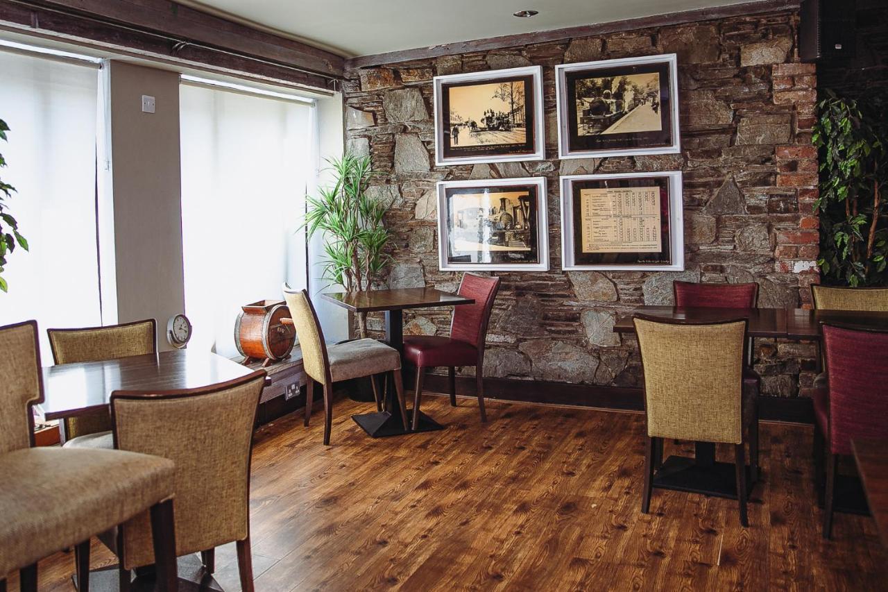 Muskerry Arms Bar&B&B Blarney Exterior foto
