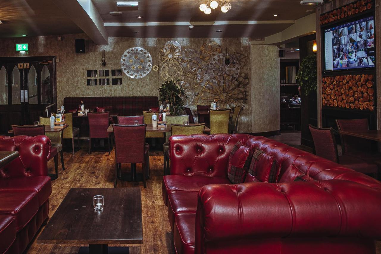 Muskerry Arms Bar&B&B Blarney Exterior foto