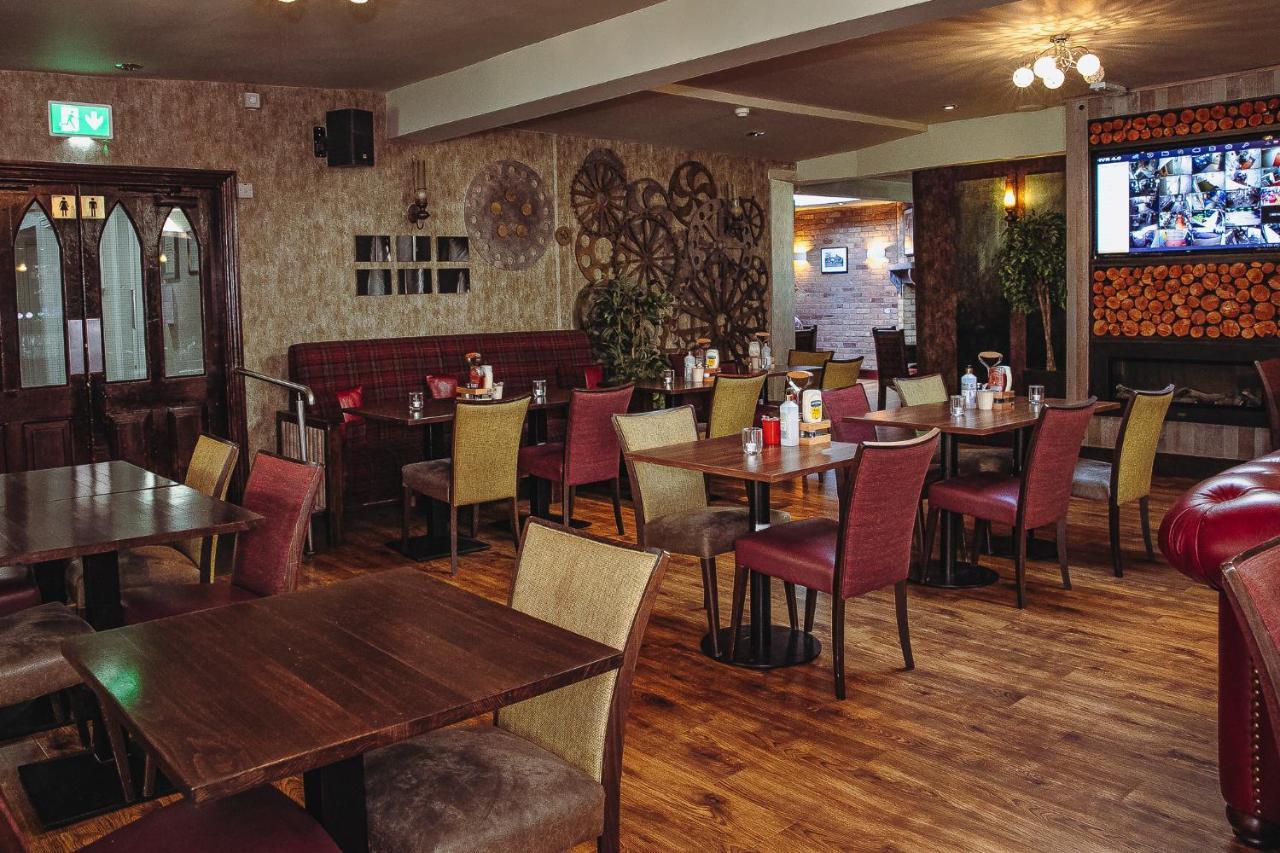 Muskerry Arms Bar&B&B Blarney Exterior foto