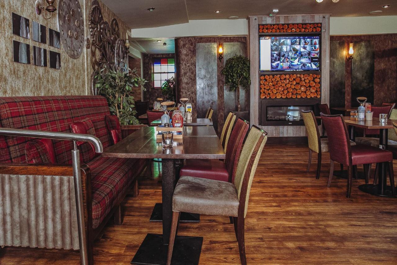 Muskerry Arms Bar&B&B Blarney Exterior foto