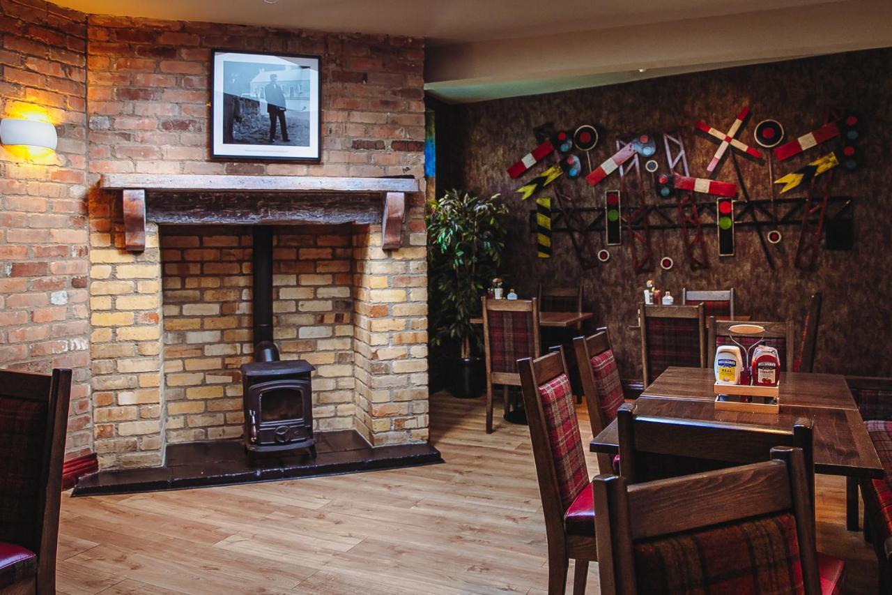 Muskerry Arms Bar&B&B Blarney Exterior foto