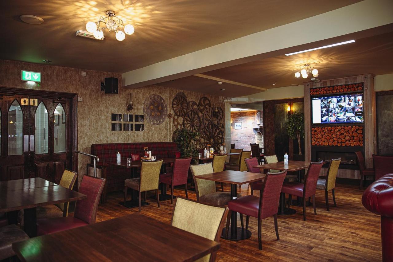 Muskerry Arms Bar&B&B Blarney Exterior foto