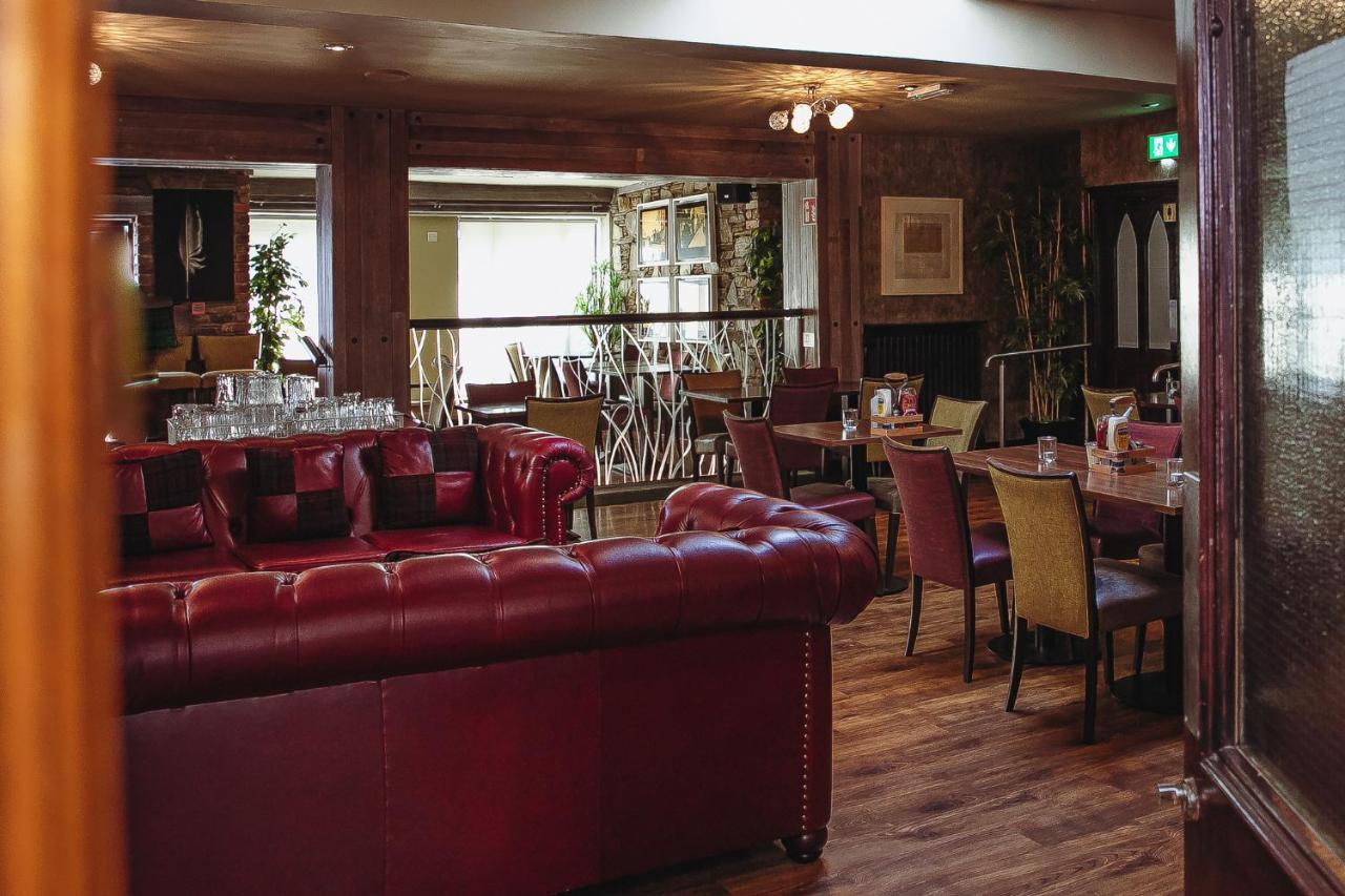 Muskerry Arms Bar&B&B Blarney Exterior foto