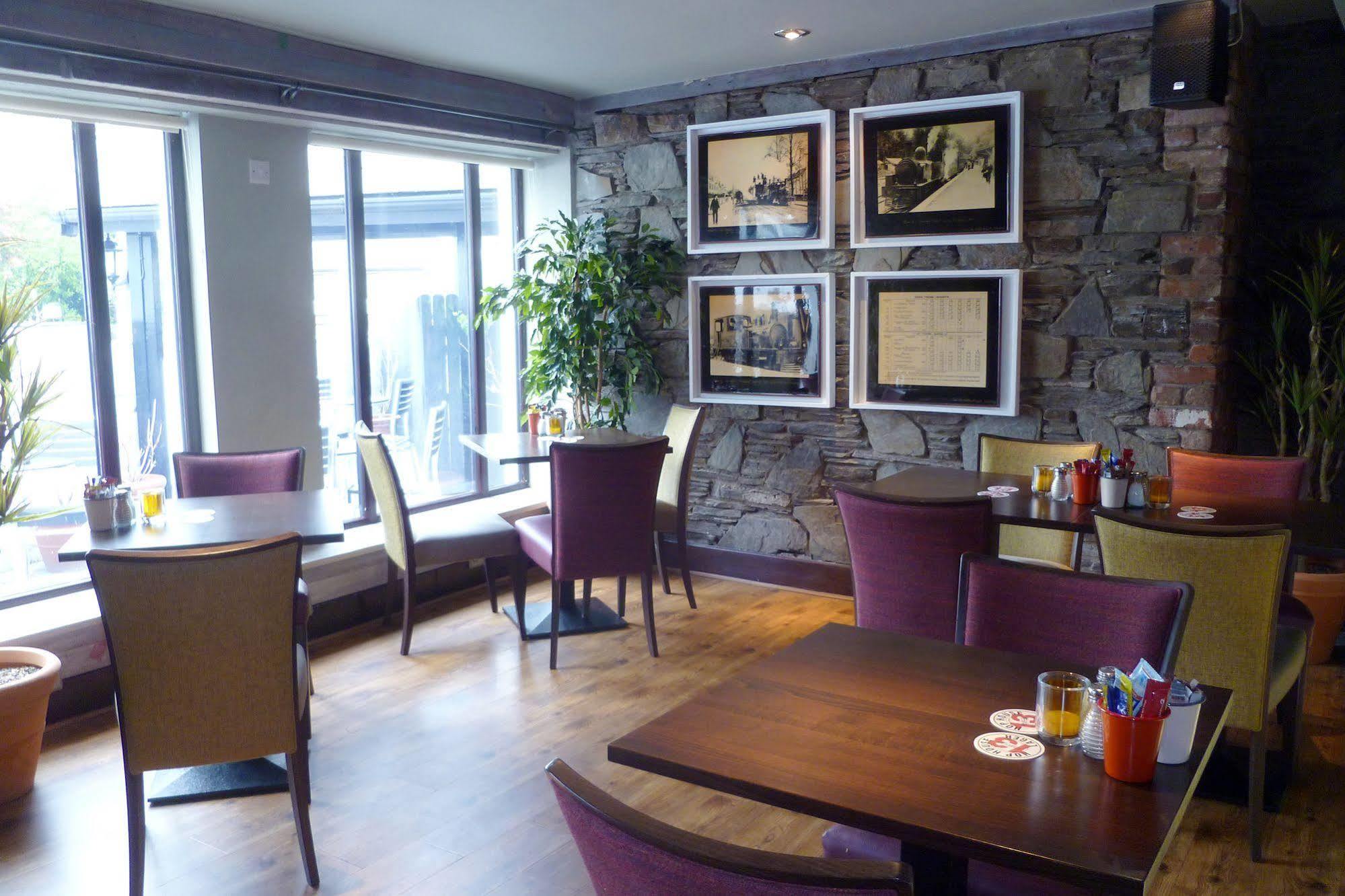 Muskerry Arms Bar&B&B Blarney Exterior foto